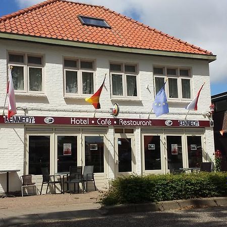 Hotel The Ark 't Zand Extérieur photo